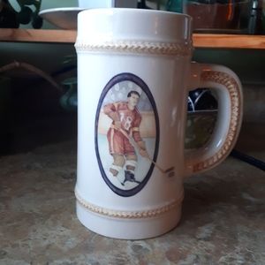 Vintage Russ Hockey Stein/Mug